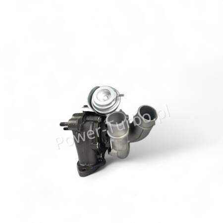 Turbosprężarka 727210 dla Toyota – 110, 115 KM – 2.0 D-4D.