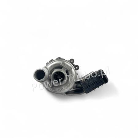 Turboprężarka Range Rover 3.0 D 192 211 249 255 295 306BHP 829440