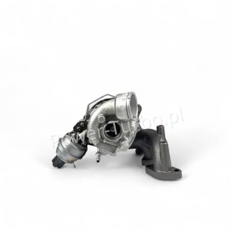 Turbospezarka Chrysler Dodge Jeep Mitsubishi 2.0 CRD DI-D 136 140 KM 768652-0003