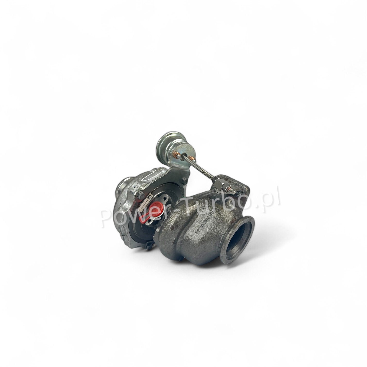 Turboprężarka Iveco Industrial Construction Agricultural 3.4 53039700515