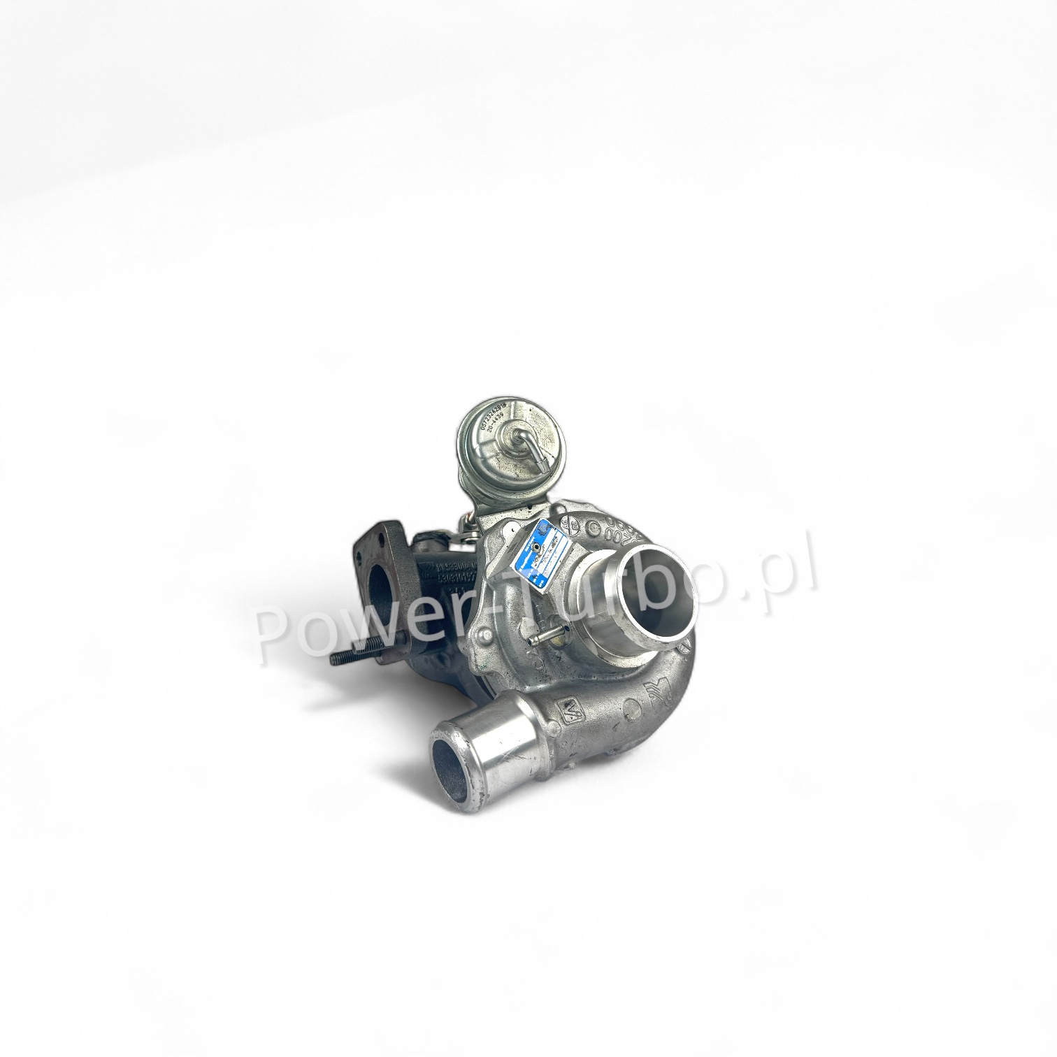 Turboprężarka Iveco Industrial Construction Agricultural 3.4 53039700515 - obrazek 2