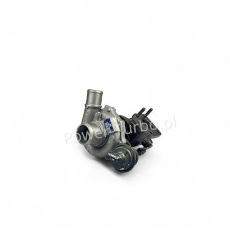 Turboprężarka Iveco New Holland Case Steyr Claas 3.4 53039700516