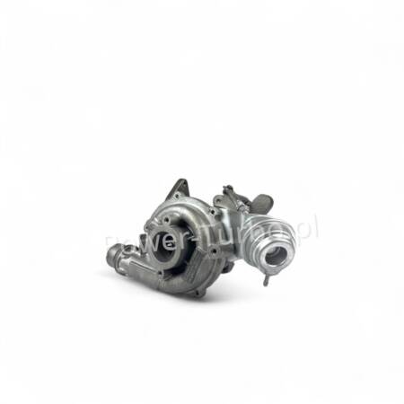Turbosprężarka 795637 dla Nissan, Opel, Renault – 2.3 dCi.