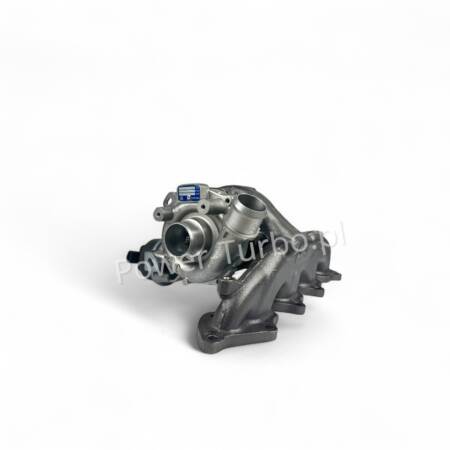 Turbosprężarka 53039700394 dla Ford, Citroen, Opel, Peugeot – 2.0