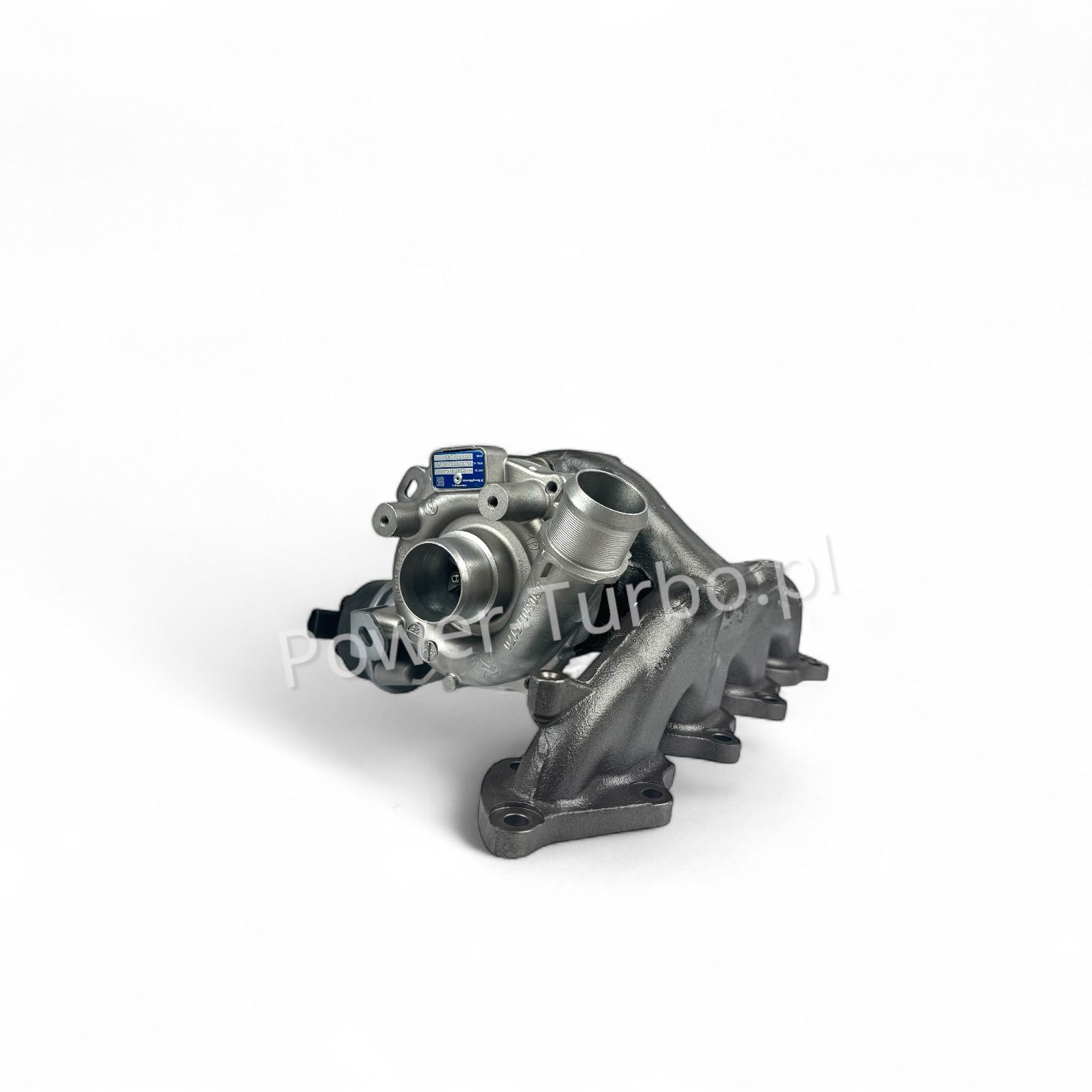 Turbosprężarka 53039700394 dla Ford, Citroen, Opel, Peugeot – 2.0