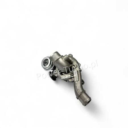 Turbospezarka Citroen C5 C6 C8 Peugeot 407 607 807 Fiat Ulysse Lancia Phedra 2.2 170 KM 7699002