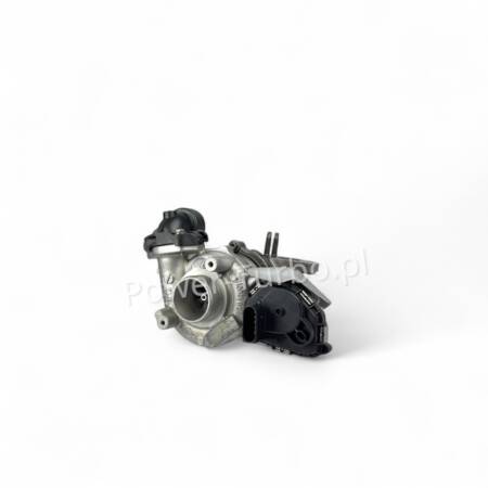 Turbosprężarka 853603 dla Citroen, Peugeot, Vauxhall – 1.5 BlueHDi, 120/130 KM