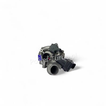 Turbospezarka Peugeot 508 3008 1.6 THP 180 181 KM