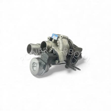 Turbosprężarka 53039700163 for 1.6 – BMW Mini Cooper, Peugeot. 163/175/184 KM