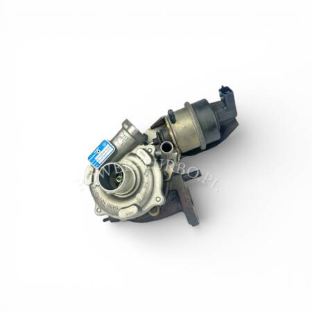 Turbosprężarka Dacia Renault 1.5 dCi 1461 ccm 48 kW 60 KM 54359700000