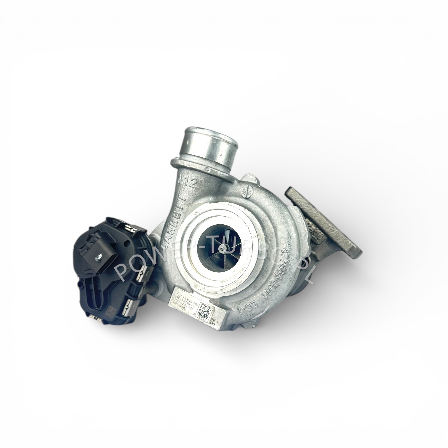 Turbosprężarka 900454 877675 Iveco Daily 2.3 D 115 KW 156KM 118 KW 160KM