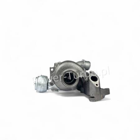 Turbosprężarka 773720 / 755046 dla Opel, Fiat, Saab – 1.9 CDTI, JTD, TiD.