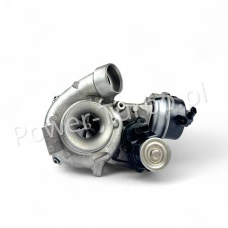 Turbosprężarka BMW 2.0D 1 2 3 4 5 Series 188KM 140KW Bi-Turbo 17459700010
